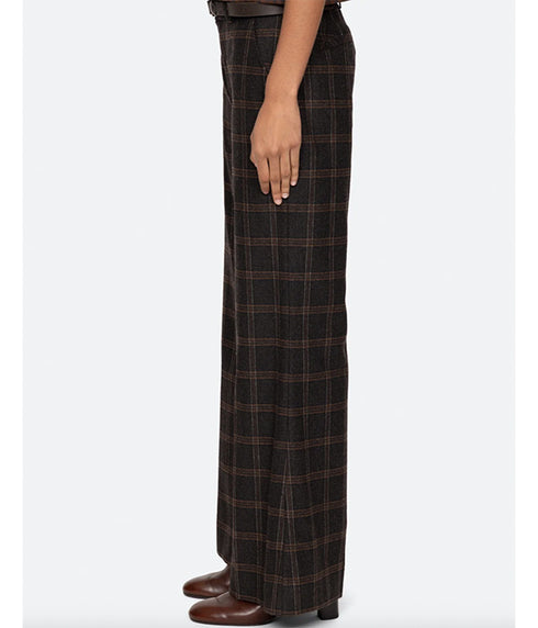 Monroe Pants - Chocolate